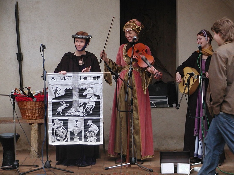 Czech Medieval Easter Traditions