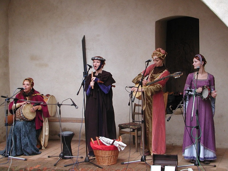 Czech Medieval Easter Traditions