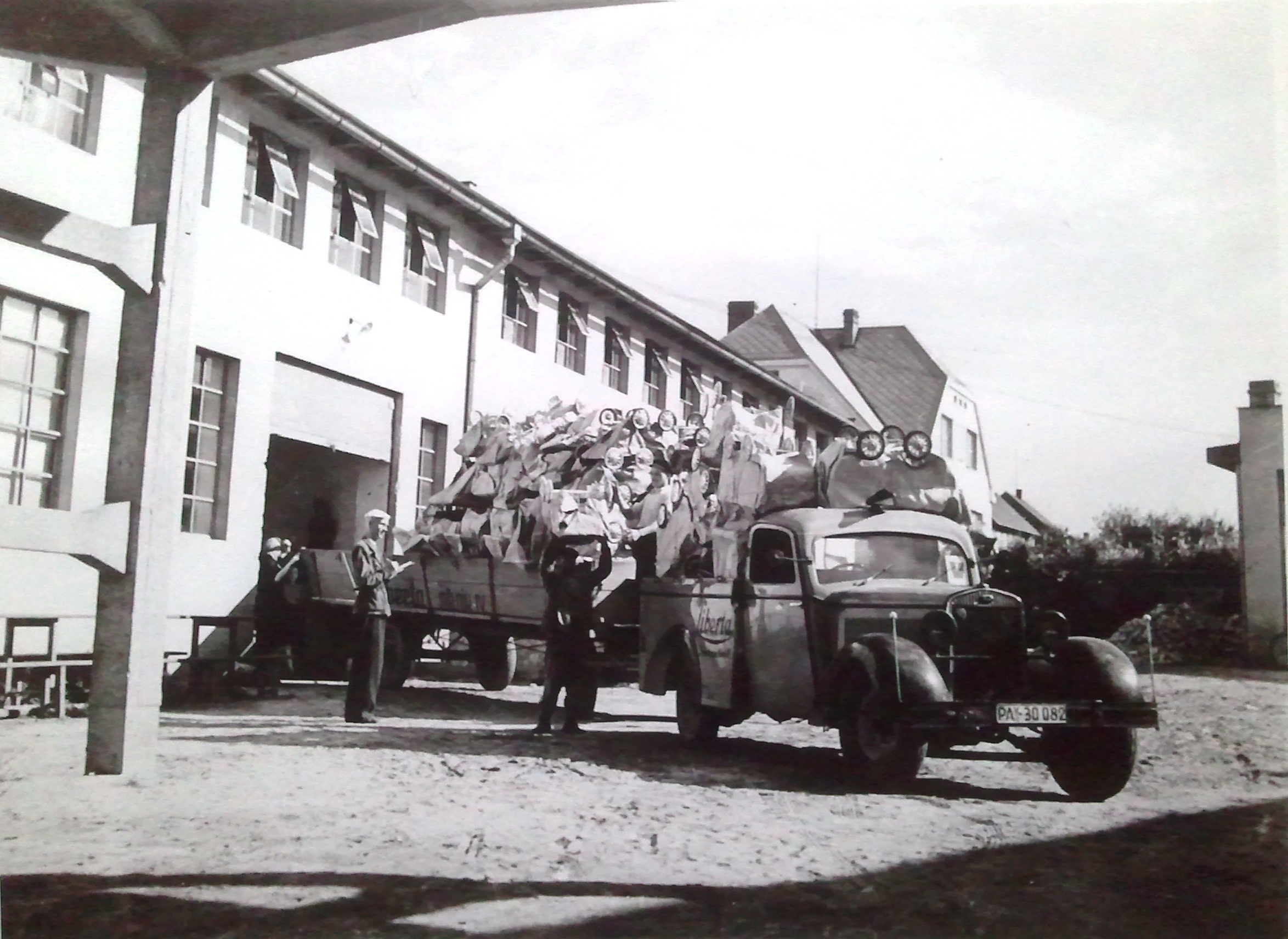 Factory Liberta Melnik