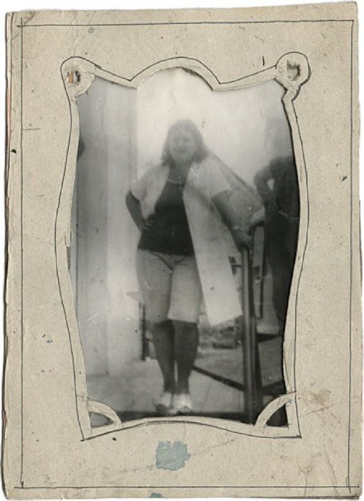 Miroslav Tichý, MT Inv. no.: 1-27, courtesy Tichy Ocean