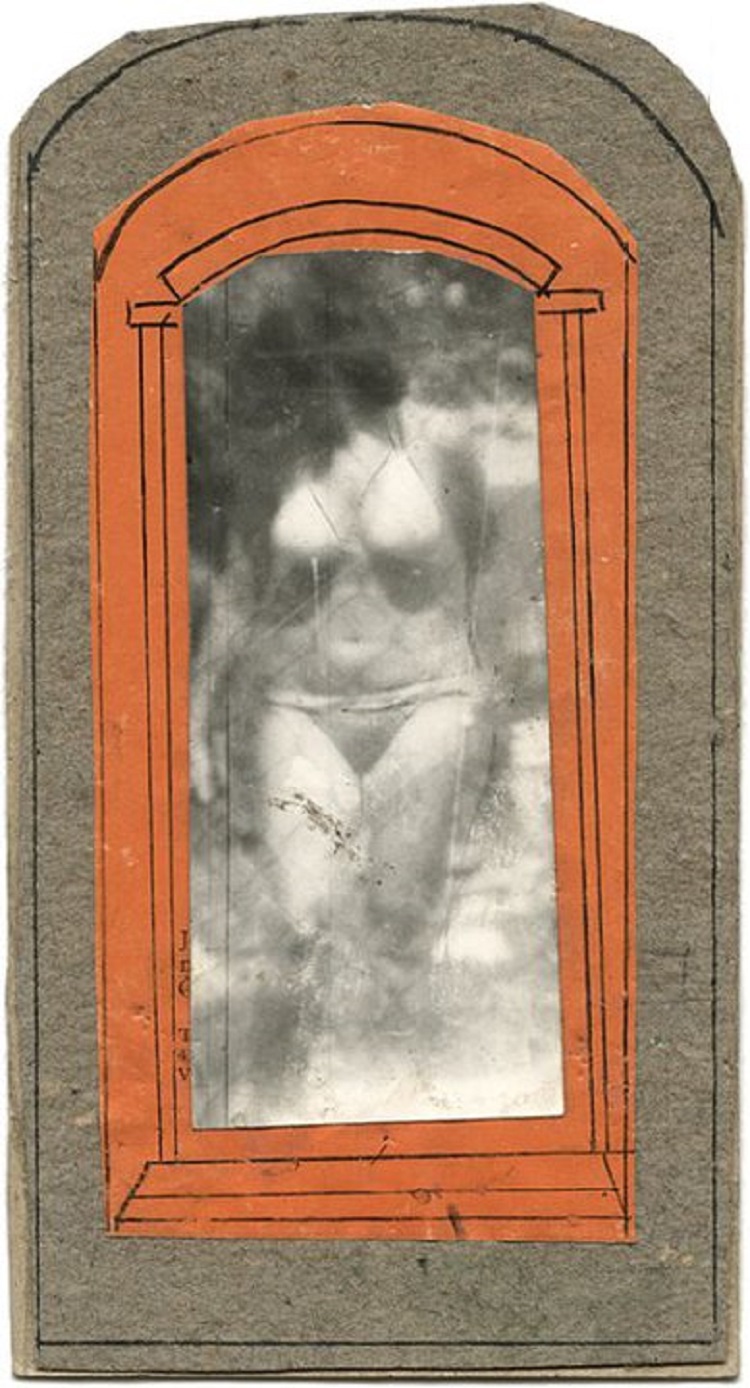 Miroslav Tichý, MT Inv. no.: 1-28, courtesy Tichy Ocean