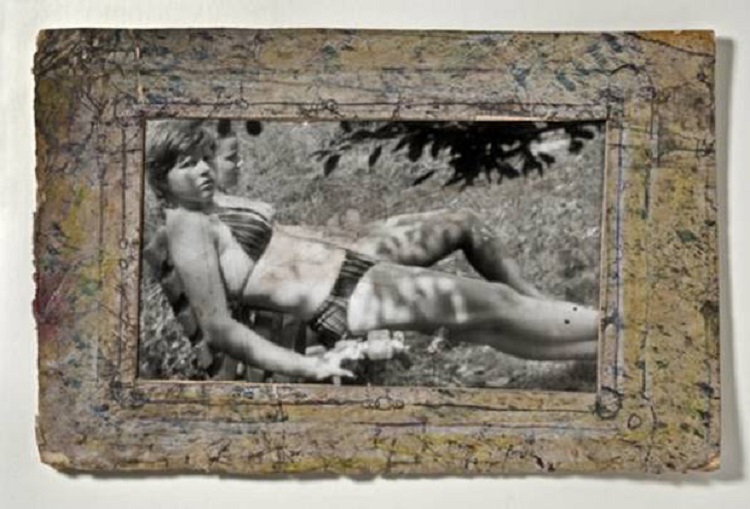 From City of Women by Miroslav Tichý