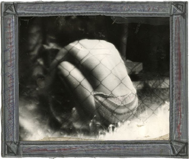 Miroslav Tichý, MT Inv. no.: 1-35, courtesy Tichy Ocean