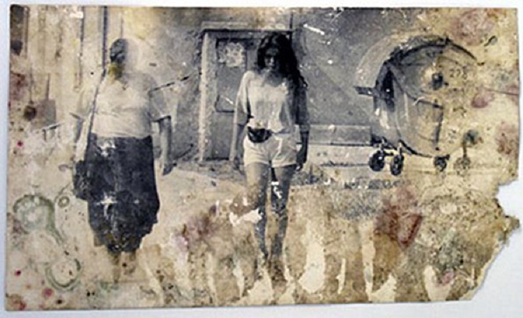 Miroslav Tichy, untitled, undated.