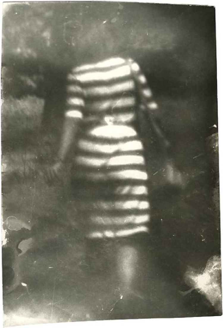 Miroslav Tichý, MT Inv. no.: 1-41, courtesy Tichy Ocean