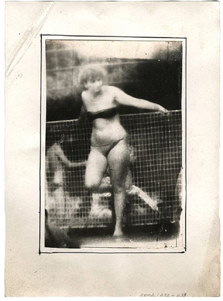 Miroslav Tichý, MT inv. no 2 - 232, by courtesy of Foundation Tichý Oceàn