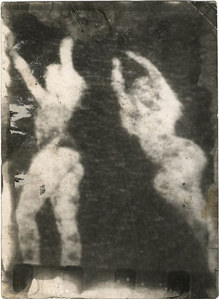 Miroslav Tichý, MT Inv. no.: 2-40, courtesy Tichy Ocean