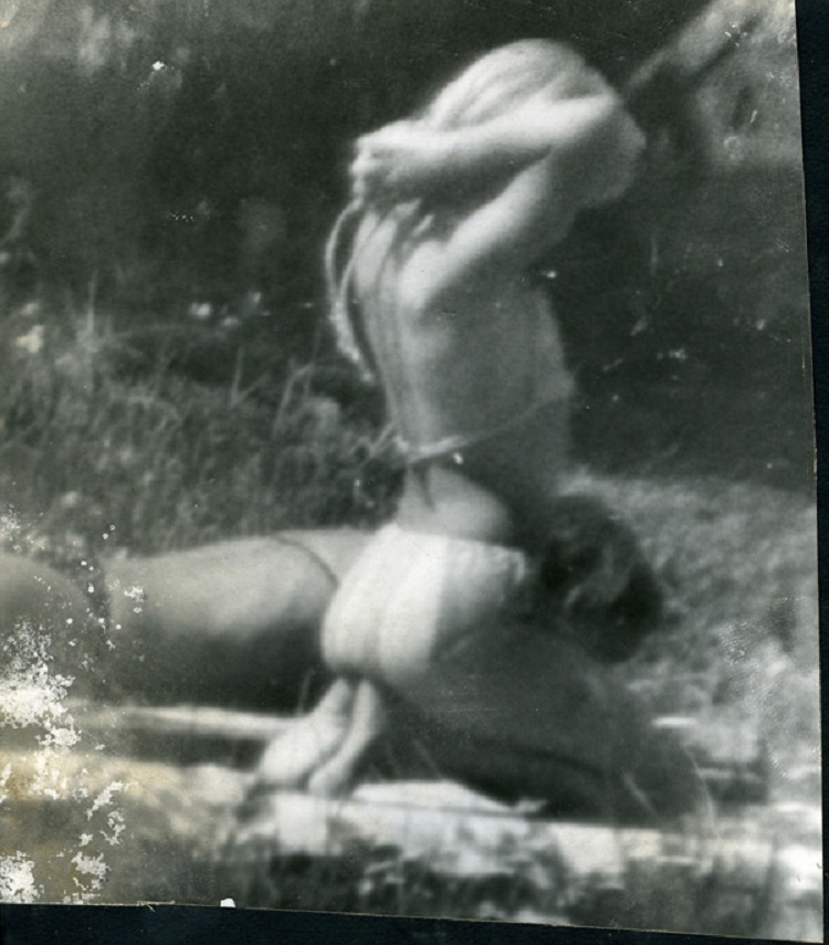 Miroslav Tichy, Untitled, Unmounted