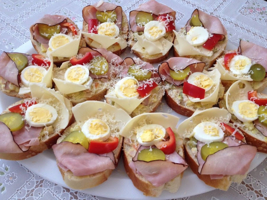 Czech-Snack-Platter