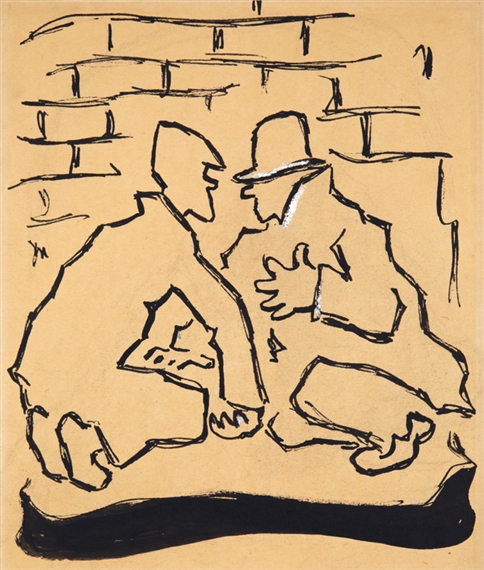 Josef Capek Czech Artist