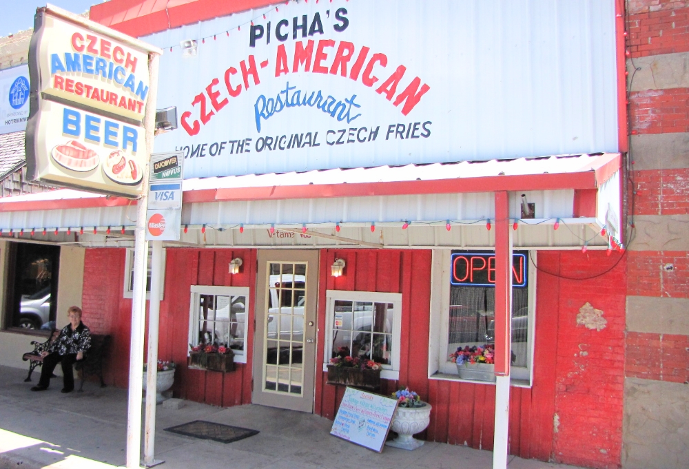 Pichas-Czech-American-Restaurant-West-Texas