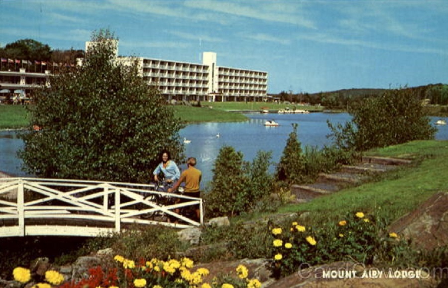 Mount Airy Lodge Poconos