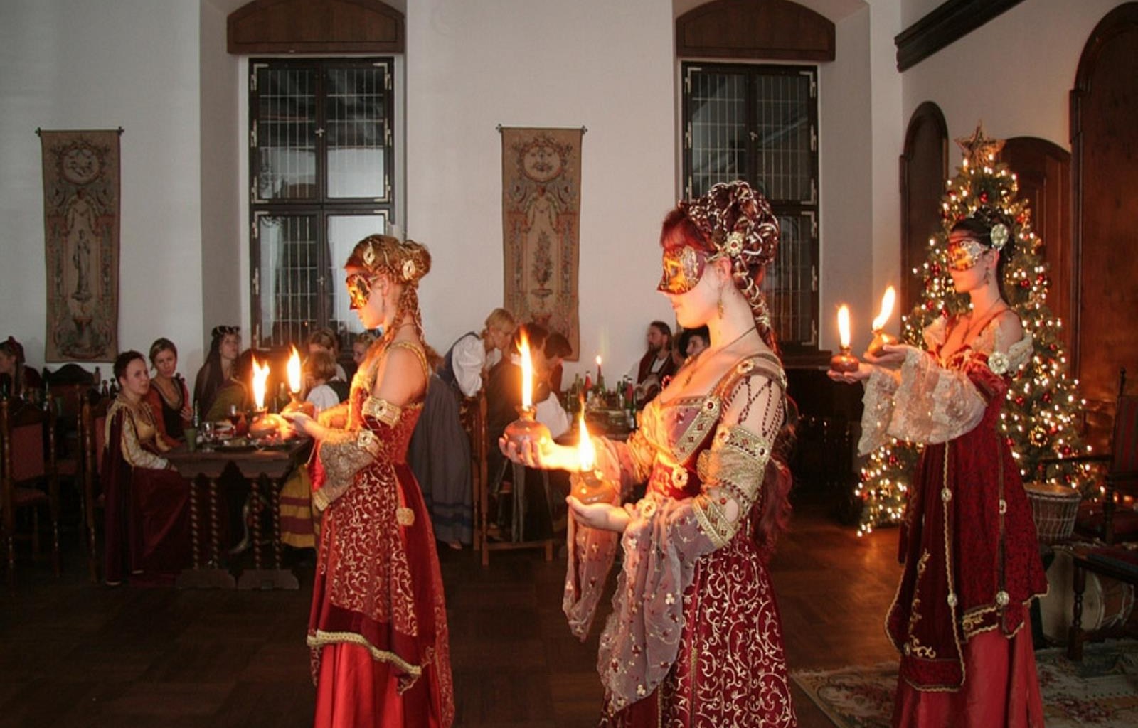 Hotel_Ruze_Medieval_dinner_1