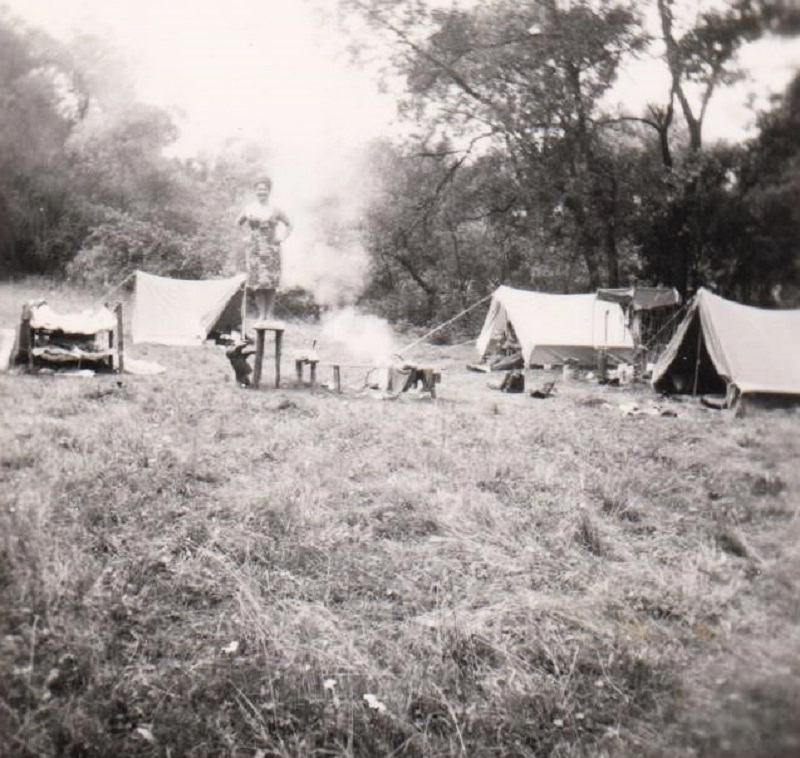 Rabstejn-nad-Strelou-Hilmar-Family-1966