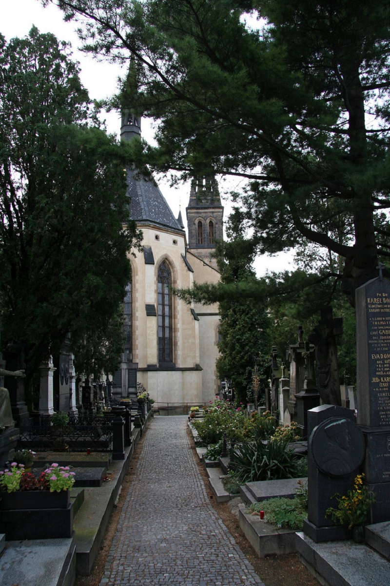 Vysehrad-Praha-10