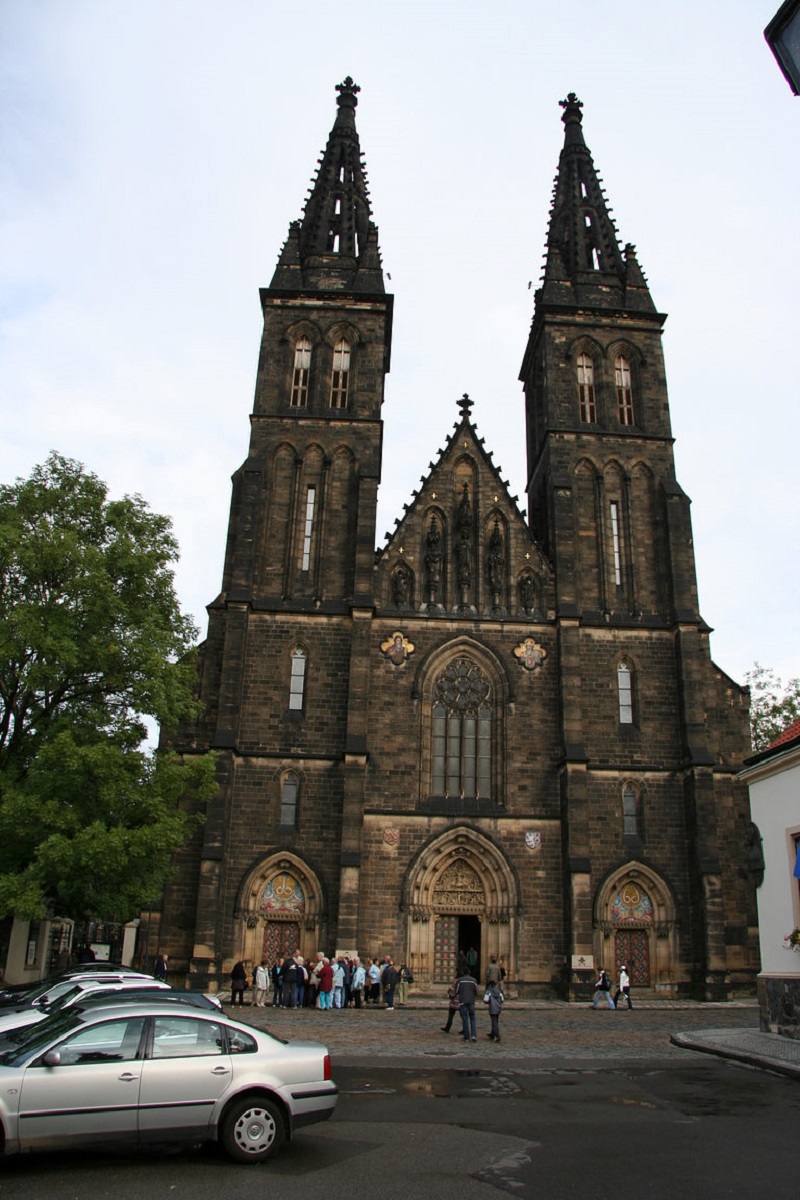 Vysehrad-Praha-7