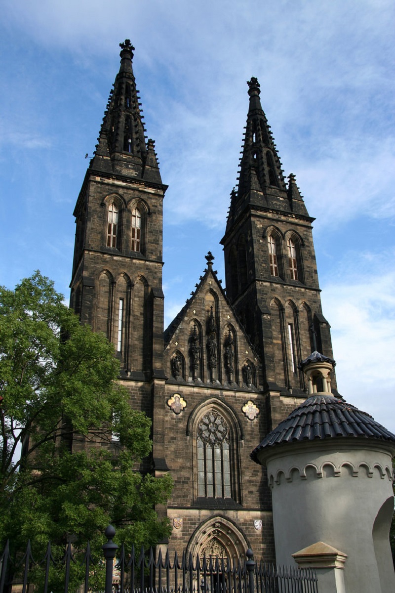 Vysehrad-Praha-9