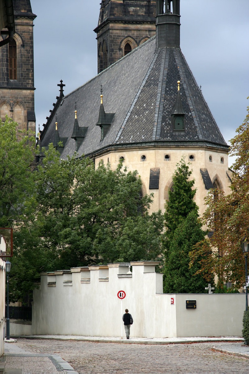 Vysehrad-Praha