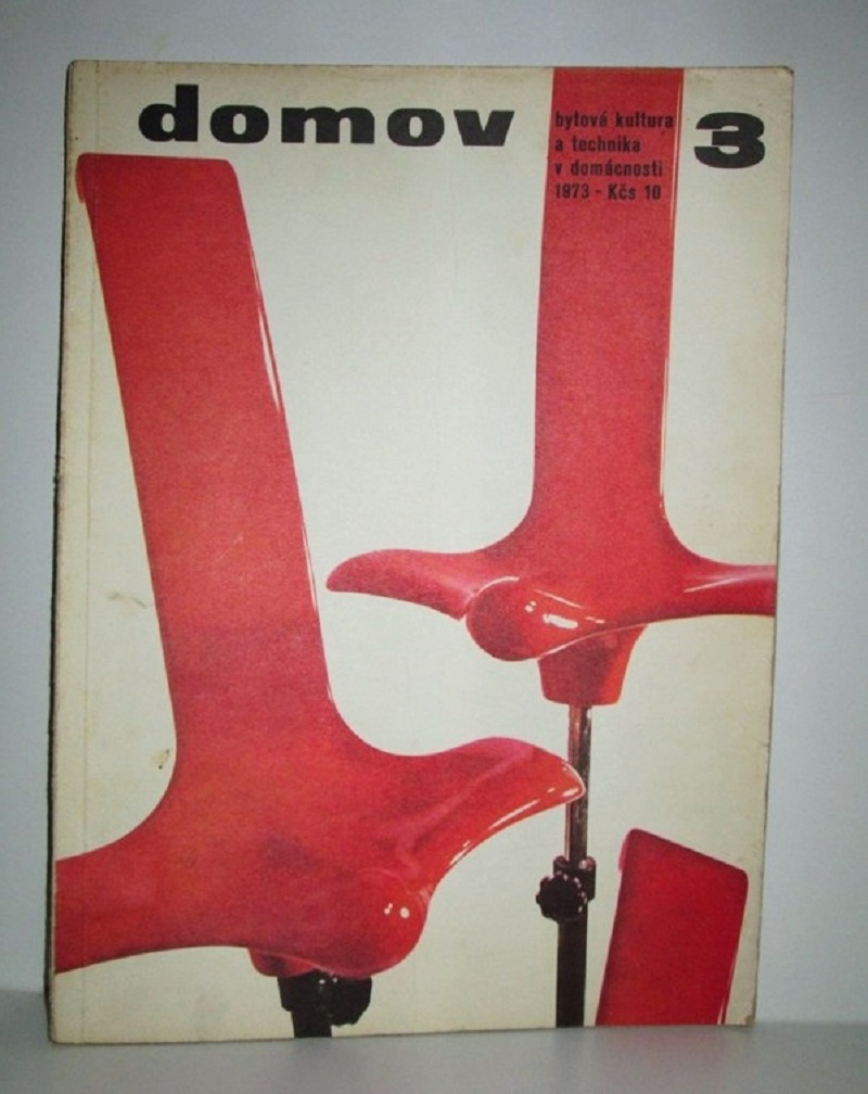 Domov Czech Magazine Collection
