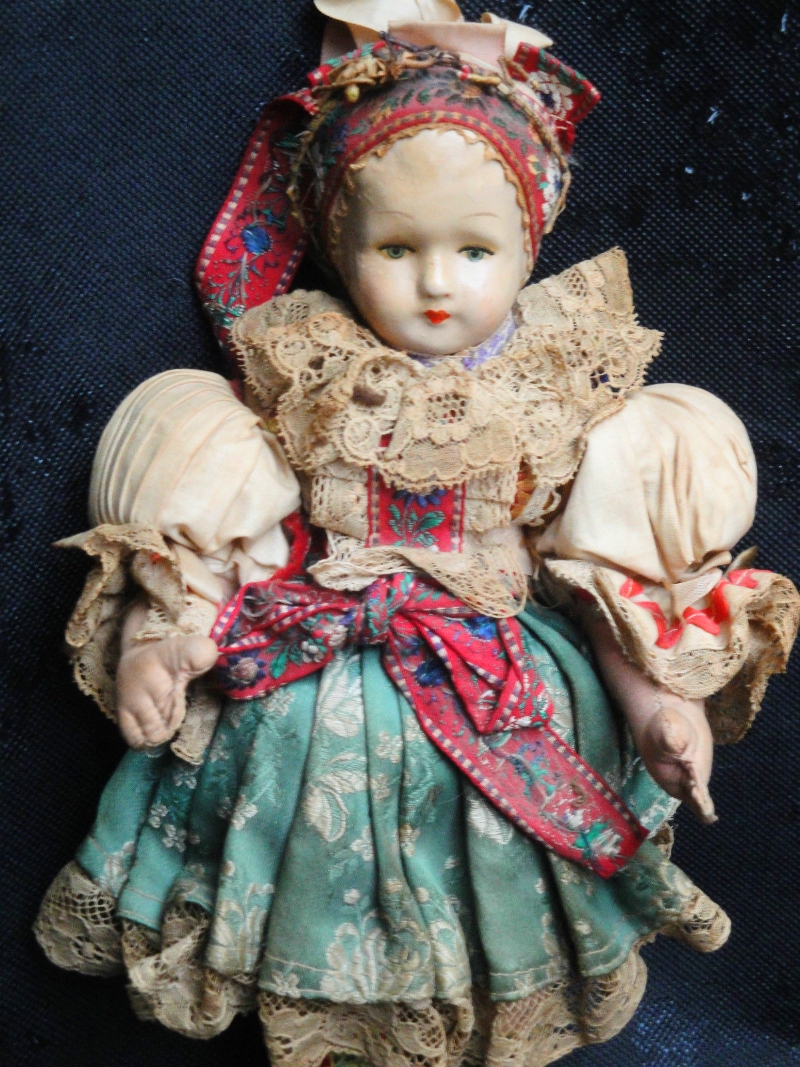 1920s doll.