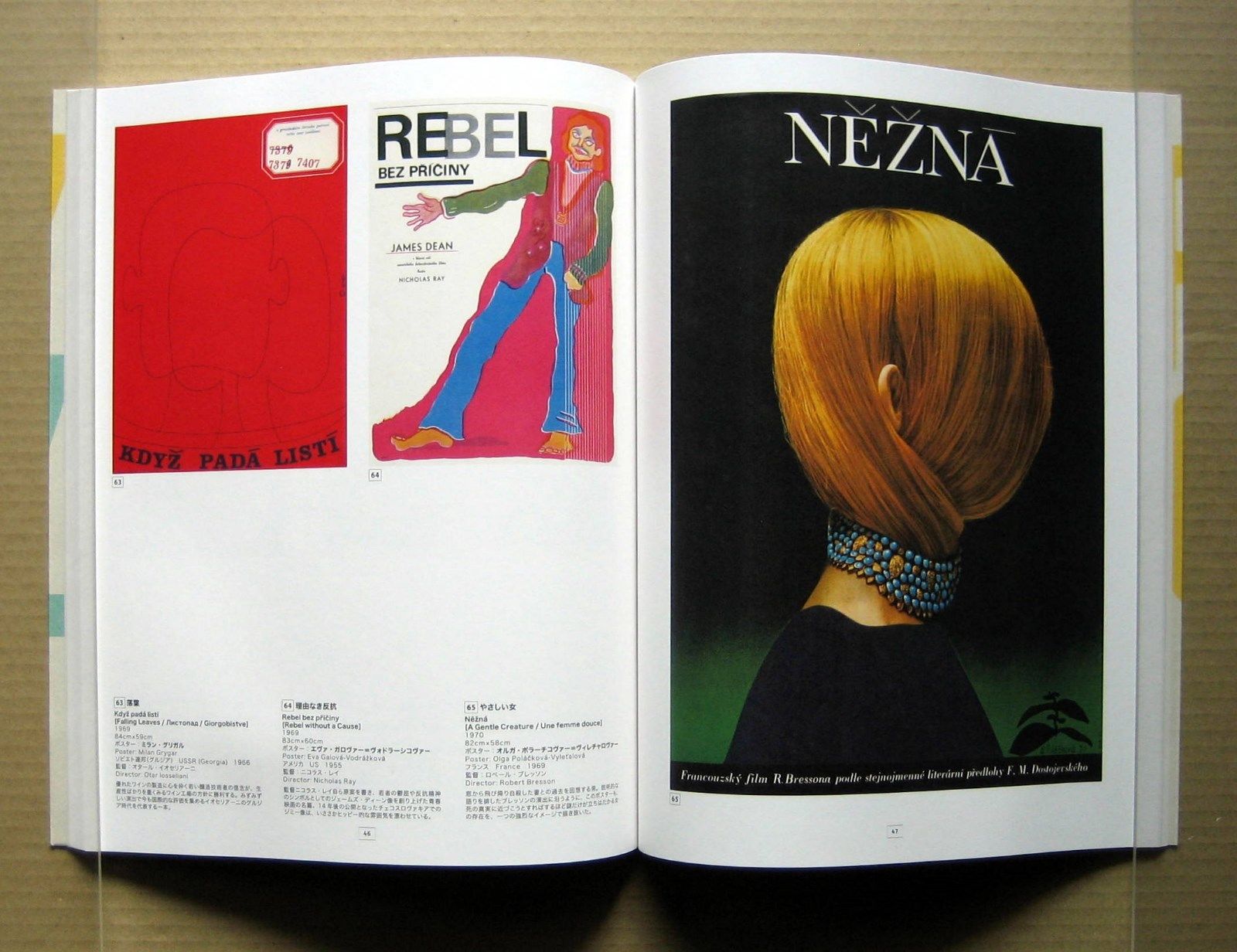 Czech Posters for Films