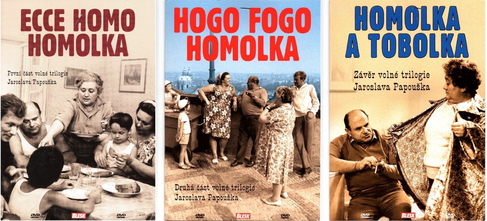 ecce-homo-homolka-homolka-a-tobolka-hogo-fogo-homolka-3-x-dvd-collection