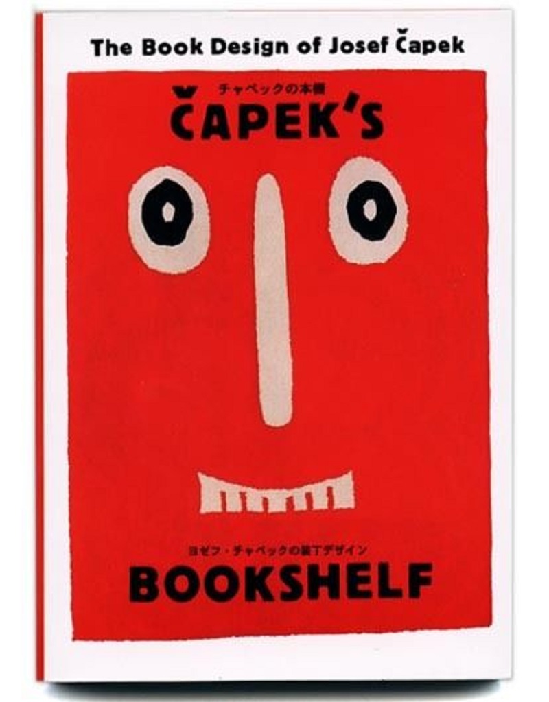Čapeks_Bookshelf
