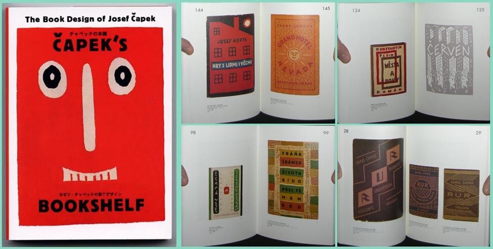 Čapeks_Bookshelf