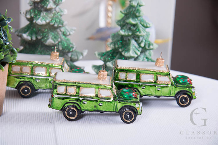 Handcrafted Glass Ornaments From The Czech Republic | Tres Bohemes