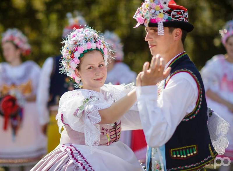 The Folk Festival of Velké Bílovice | Tres Bohemes