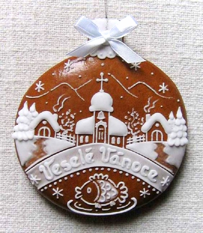 czech-gingerbread-cookies