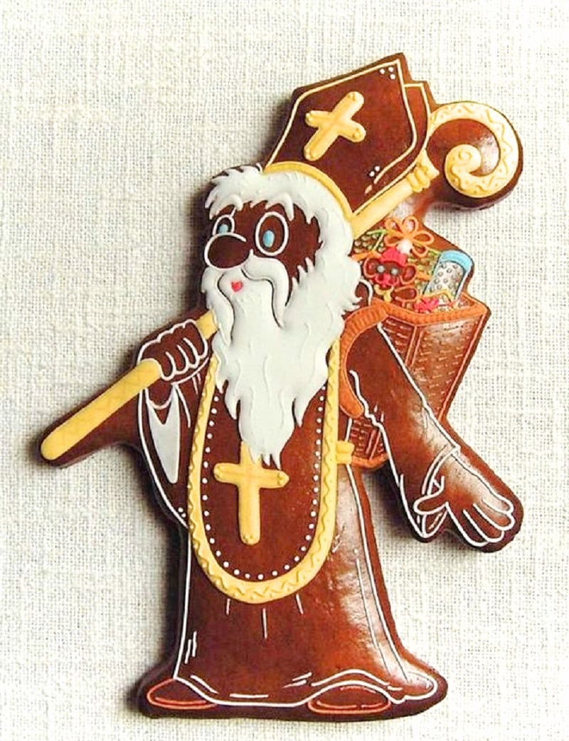 czech-mikulas-gingerbread-2