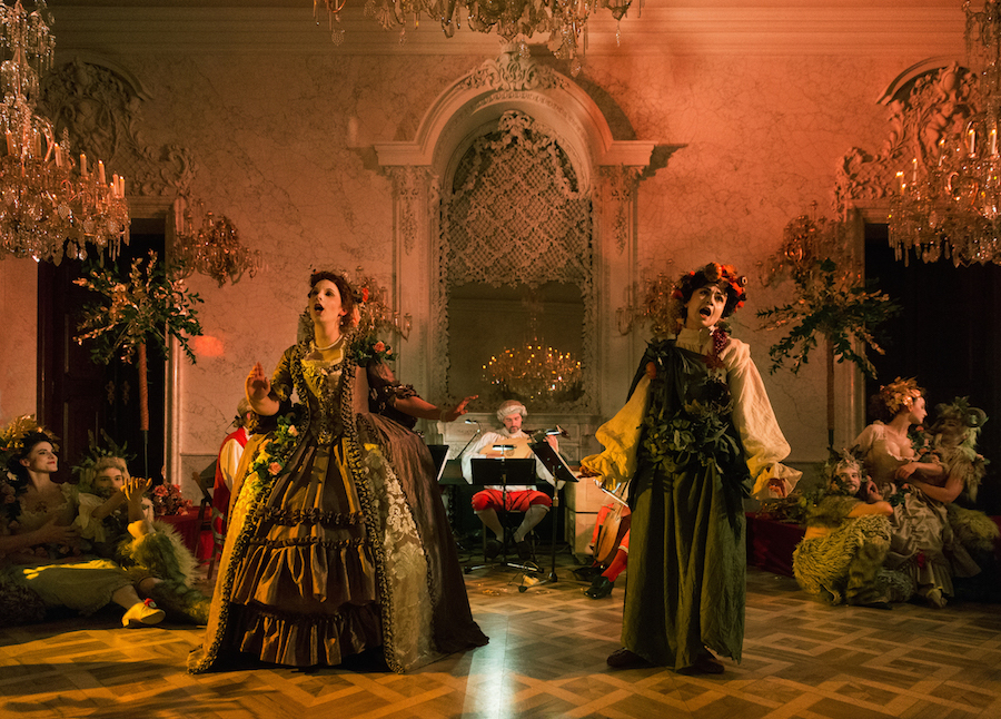 L'Opera Barocca - Prague's Institute of Baroque Culture | Tres Bohemes