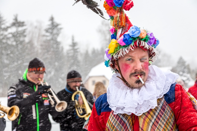 Shrovetide Procession Hangover