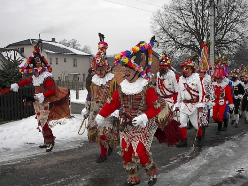 Shrovetide Procession March