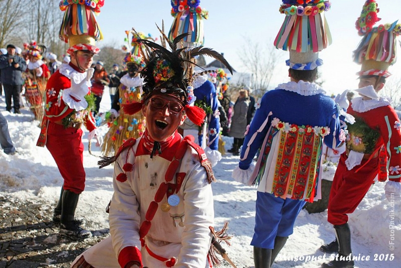 Shrovetide Procession Groove