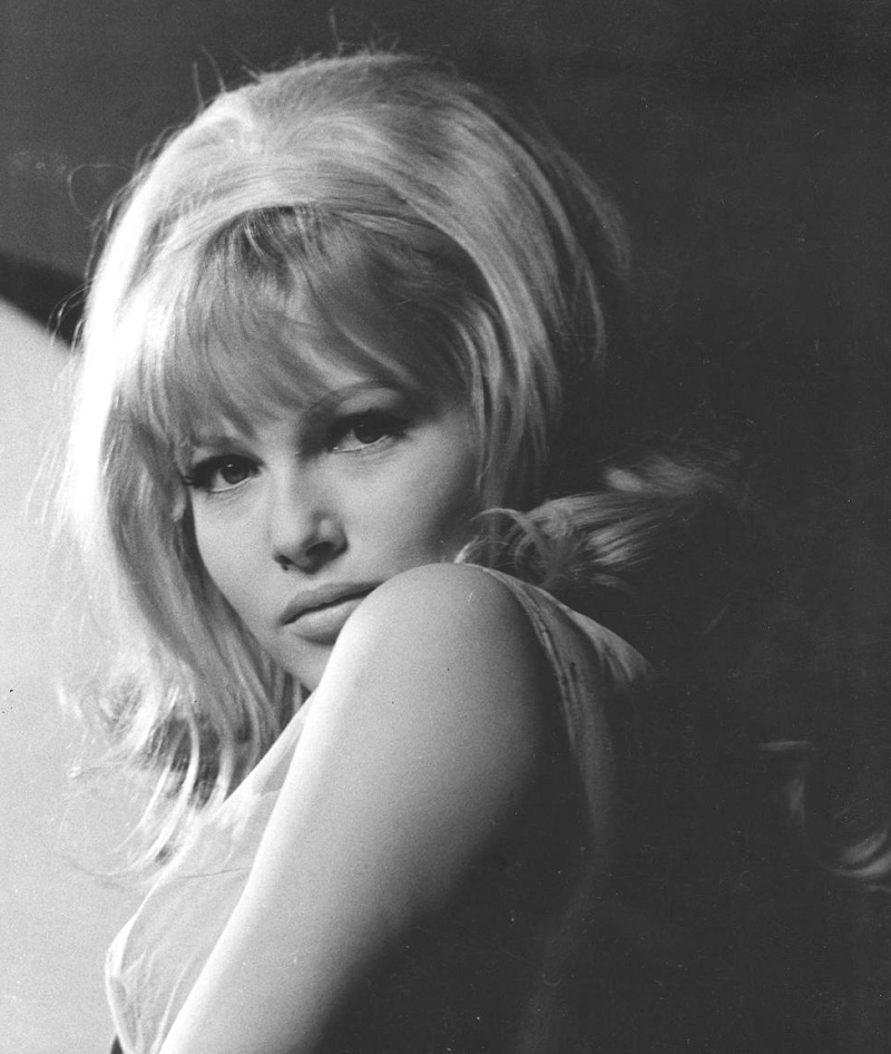 Czech Beauty Rivals Brigitte Bardot and Ursula Andress