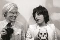 Andy Warhol Entertains the Rolling Stones at Montauk