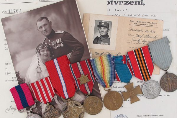 Czech Military Medals