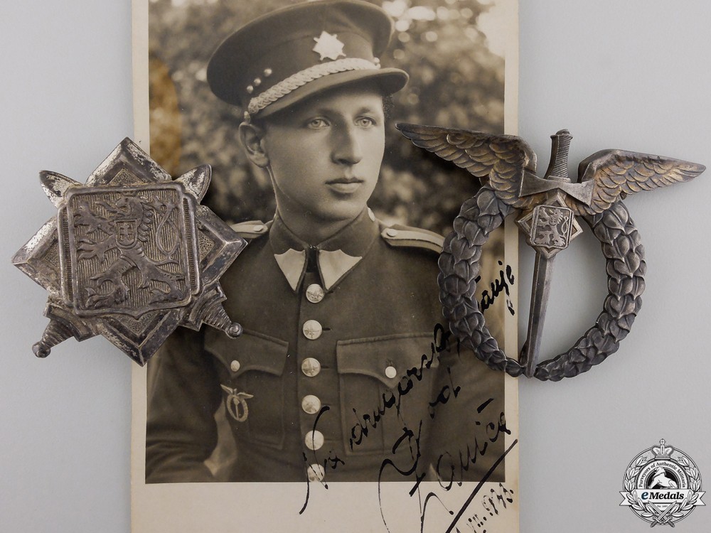Czech Military Medals