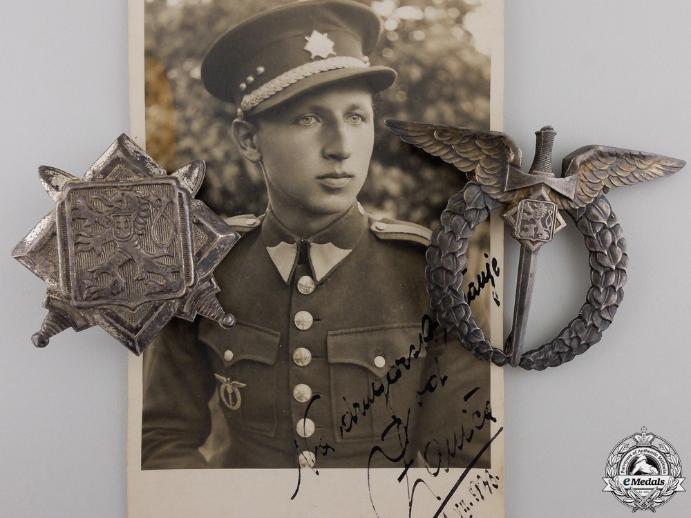 Czech Military Medals