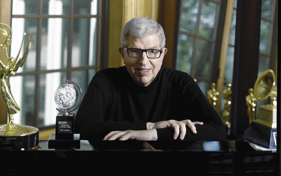 Marvin Hamlisch and His Czech Roots