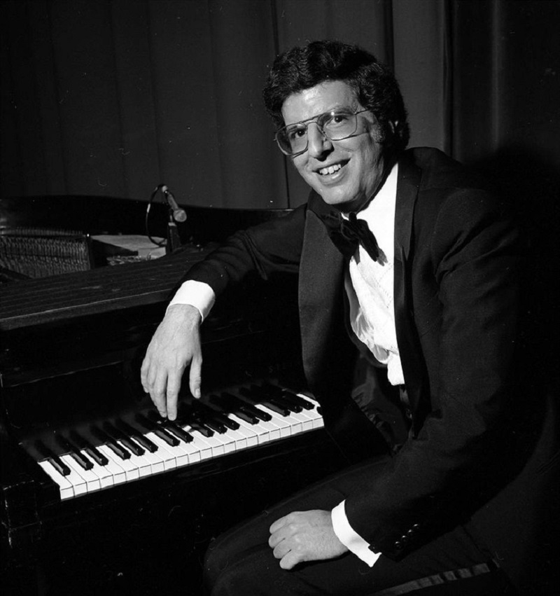 Marvin Hamlisch and His Czech Roots