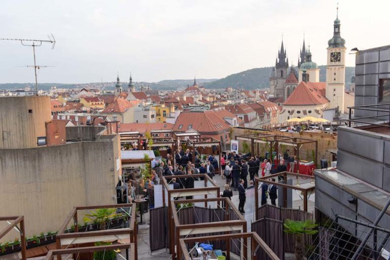 TAnker, The Best Restaurant With a View In Prague Tres Bohemes