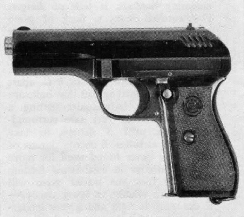 Czech-Handguns-CZ-Model-24-cal-380-pistol