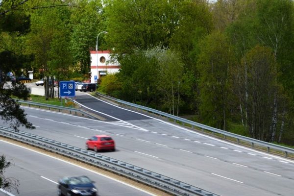 Czech-Republics-Highway-Rest-Stop-and-Restaurant-Motorest-U-Rybiček