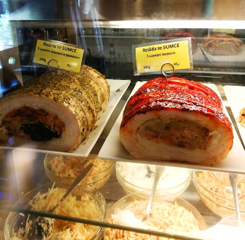 Czech-Republics-Highway-Rest-Stop-and-Restaurant-Motorest-U-Rybiček