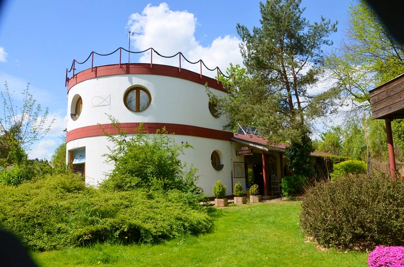Czech-Republics-Highway-Rest-Stop-and-Restaurant-Motorest-U-Rybiček