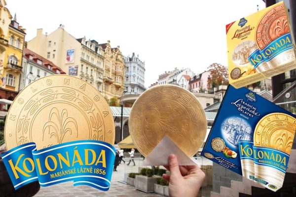 buy czech spa wafers at everything czech