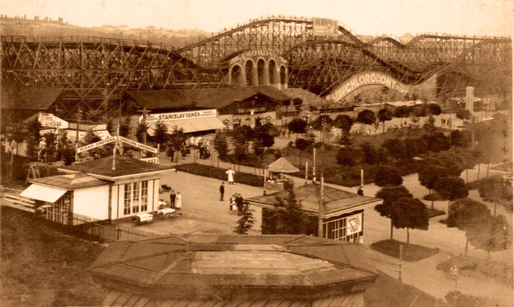 Prague-Eden-Historical-Rollercoaster-Lunapark